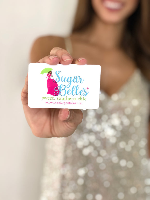 Boutique Gift Card