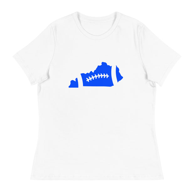 Kentucky Football Tee - White