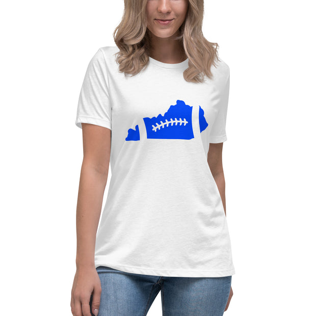 Kentucky Football Tee - White